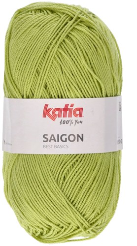 Katia Saigon 013 Pistachio