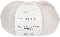 Katia Pure Organic Wool 051 Crema
