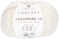 Katia Cashmere 10 070 Crudo