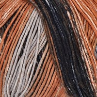 Katia Paraiso 111 Ocher / Orange / Blue / Grey-2