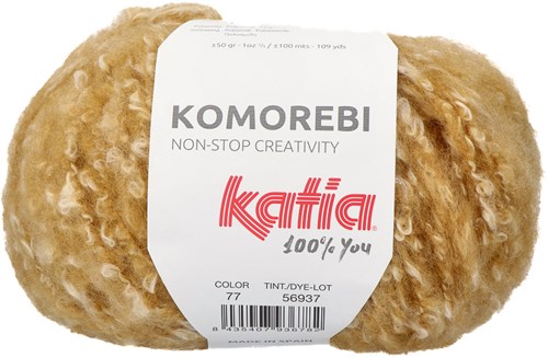 Katia Komorebi 77 Mostaza