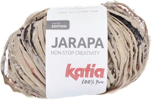 Katia Jarapa  500 Beiges/grises/calder