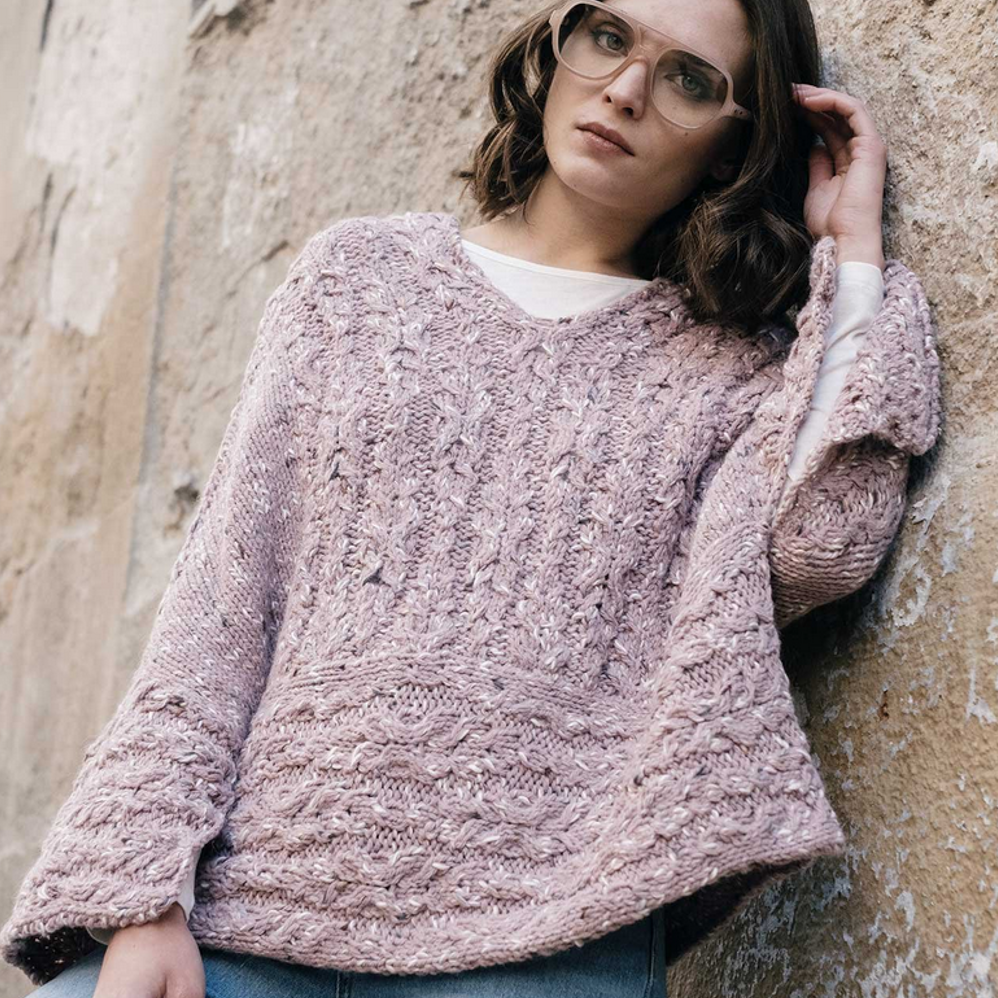 Katia Austral – Couleur : Céleste (34) – 50 G/env. 140 M Laine