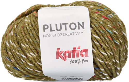 Katia Pluton 66 Pistacho/Vivos niños