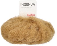 Katia Ingenua 082 Mosterd Geel