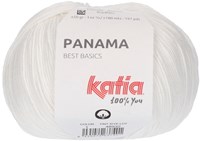 Katia Panama 001 White