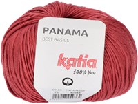 Katia Panama 072 Raspberry Red