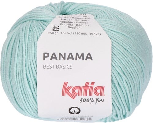 Katia Panama 079 Bleach Green