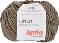 Katia Linen 020 Moss Green