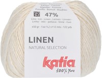 Katia Linen 003 Ecru