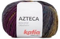 Katia Azteca 7873 Kaki/Camel/Lilac