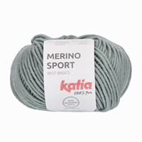 Katia Merino Sport 059 Reseda green