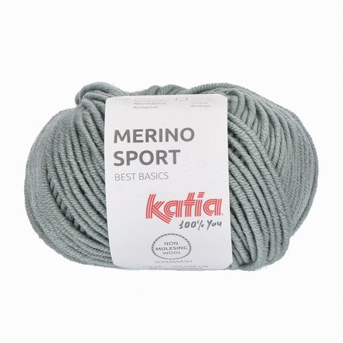 Katia Merino Sport 059 Reseda green