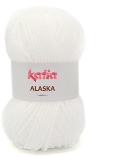 Katia Alaska 001 White