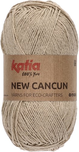 Katia New Cancun 51 Light Beige
