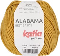 Katia Alabama 066 Mustard Yellow