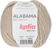 Katia Alabama 009 Very Light Beige