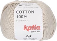 Katia Cotton 100% 013 Very Light Beige