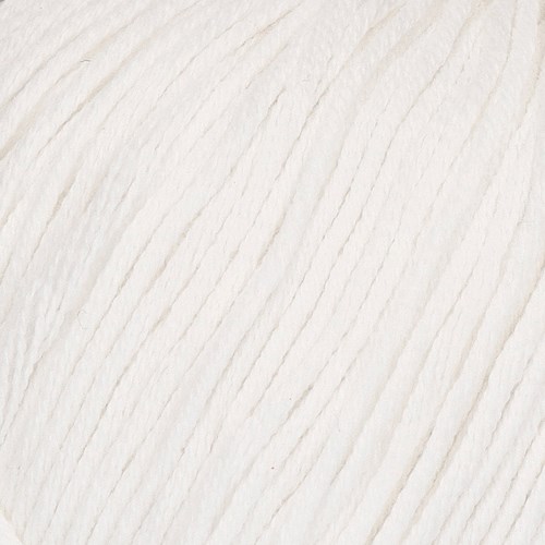 Katia Cotton 100% 001 White-2