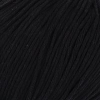 Katia Cotton 100% 002 Black-2