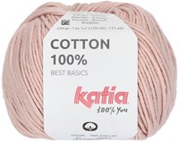Katia Cotton 100% 041 Light Pink