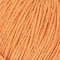 Katia Cotton 100% 056 Salmon Orange-2