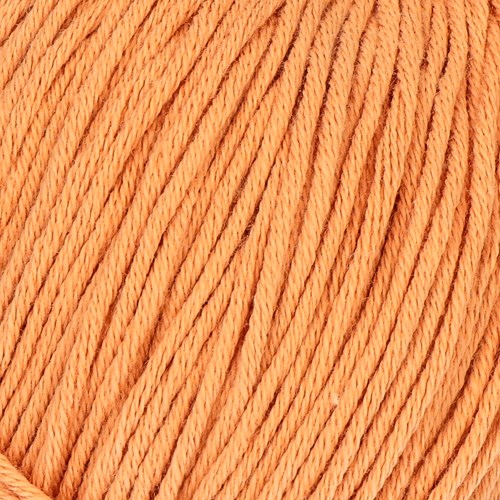 Katia Cotton 100% 056 Salmon Orange-2