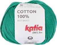 Katia Cotton 100% 059 Mint Green