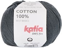 Katia Cotton 100% 060 Dark Grey