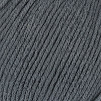 Katia Cotton 100% 060 Dark Grey-2