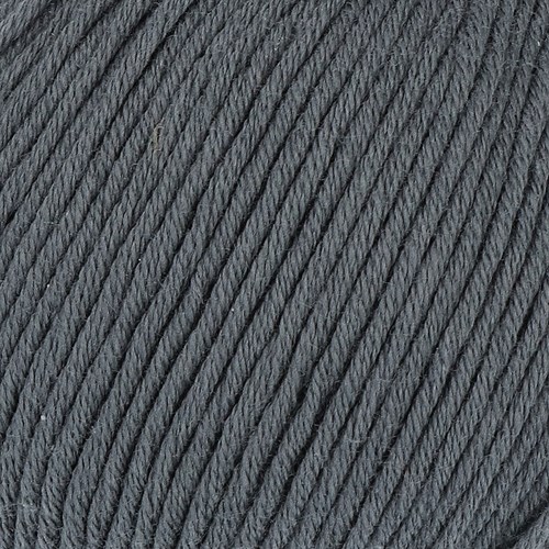 Katia Cotton 100% 060 Dark Grey-2