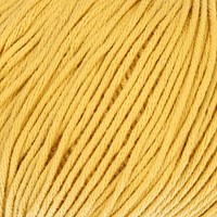 Katia Cotton 100% 061 Light Mustard Yellow-2
