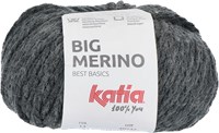 Katia Big Merino 013 Dark grey
