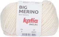 Katia Big Merino 001 White