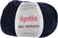 Katia Big Merino 005 Navy