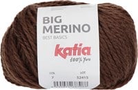 Katia Big Merino 007 Brown