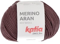 Katia Merino Aran 094 Aubergine
