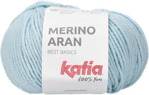 Katia Merino Aran 097 Dusty Sky