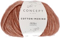 Katia Cotton-Merino 138 Signal brown