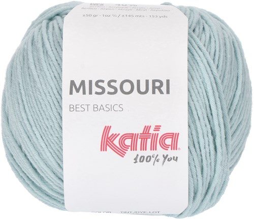 Katia Missouri 055 Far Blue
