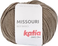Katia Missouri 008 Dark Beige