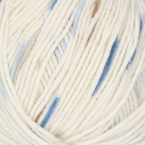Katia Sonajero 203 Blue / Beige-2