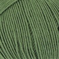 Katia Cotton Cashmere 79 Pine Tree Green-2