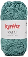Katia Capri 82173 Turquoise blue