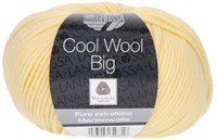 Lana Grossa Cool Wool Big 1007 Vanilla