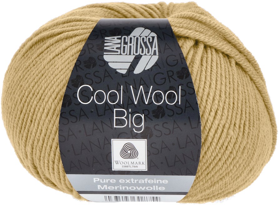 Lana Grossa Cool Wool Big 1009