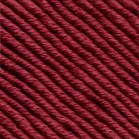 Lana Grossa Cool Wool Big 989 Indian red-2