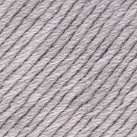Lana Grossa Cool Wool Big Mélange 616 Light Grey Mixed-2