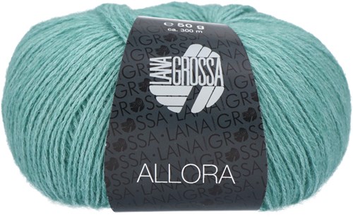Lana Grossa Allora 005 Turquoise