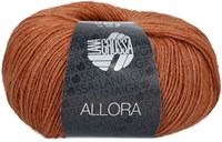 Lana Grossa Allora 021 Cinnamon brown
